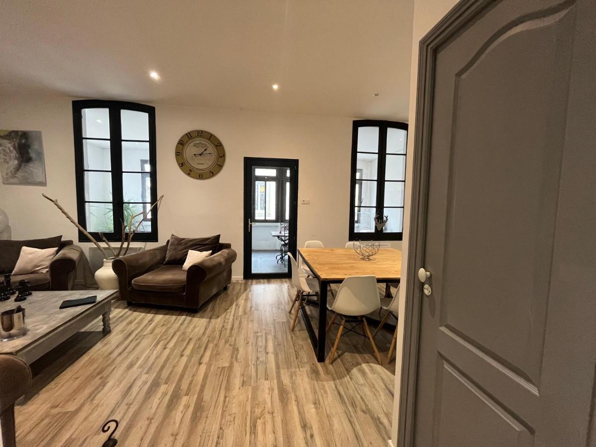 Les Chambres du Palais Carcassonne Extérieur photo